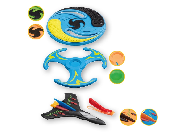Simba(R) Assorted Kids' Outdoor Games