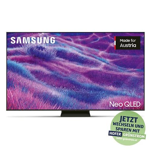 SAMSUNG 65" (163cm) Neo QLED-QN80F 4K Vision AI Smart TV