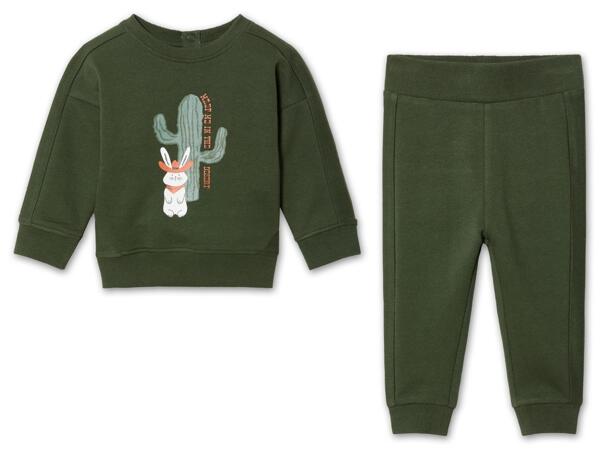 Baby Jogginganzug, 2-teilig