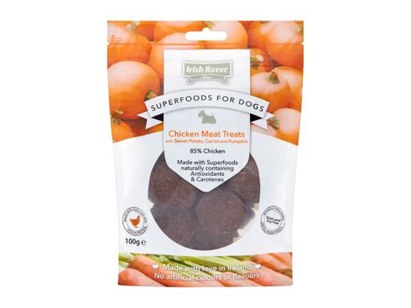 Irish Rover Dog Superfood Assorted