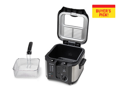 Ambiano 8-Cup Deep Fryer