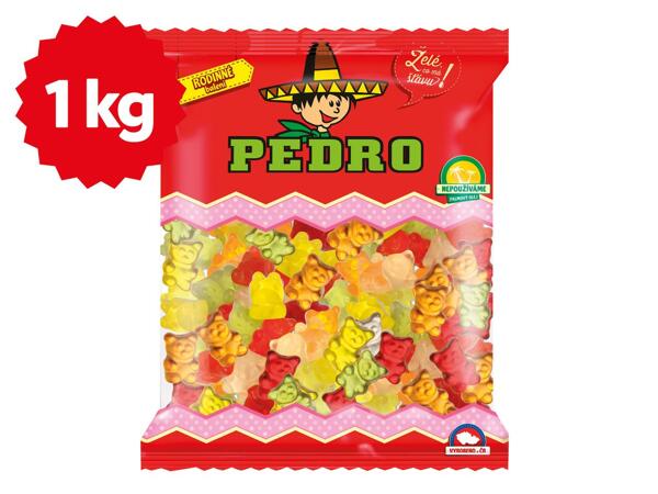 PEDRO MEDVÍDCI