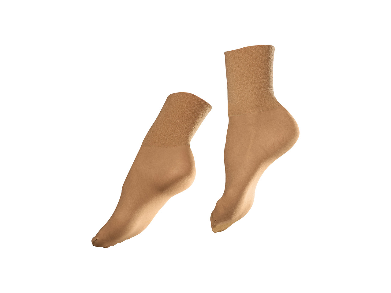 Jemné ponožky – 2 páry