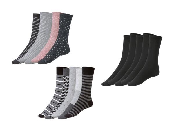 Chaussettes, 5 paires