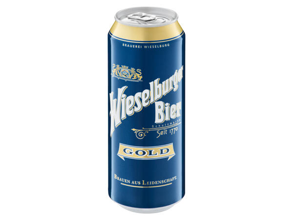 Wieselburger Gold