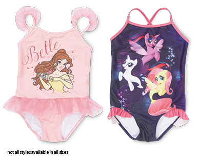 Licensed Swimwear