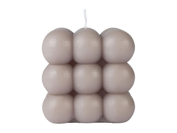 Livarno Home Bubble Candle