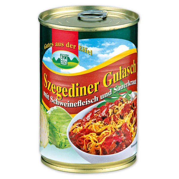 Gulasch-Spezialität