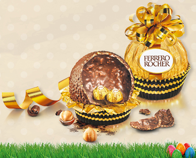 Boule Rocher FERRERO(R)