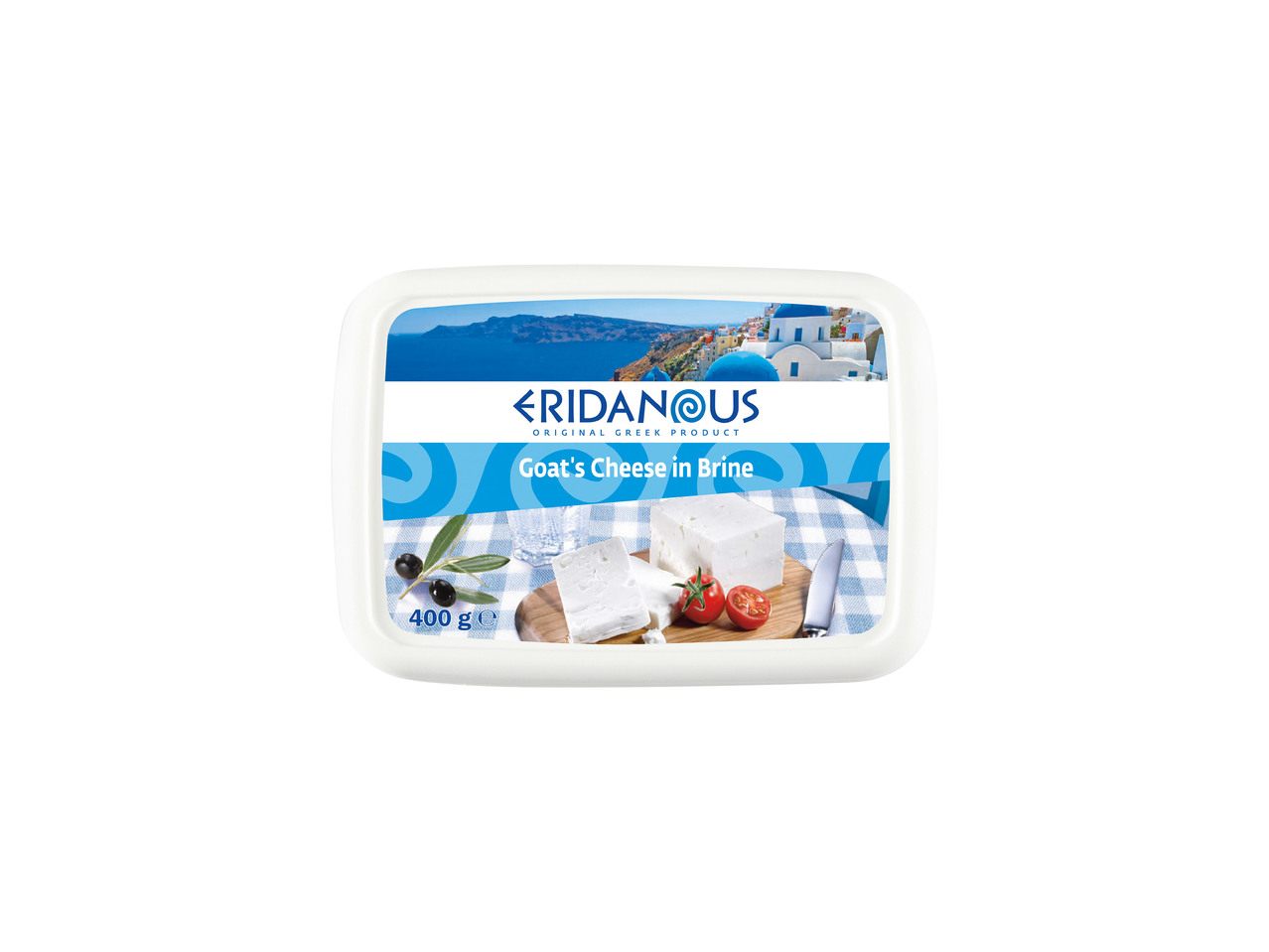 ŘECKÝ KOZÍ SÝR