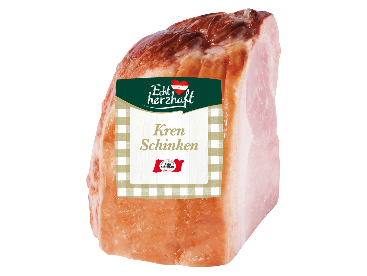 ECHT HERZHAFT Kren Schinken