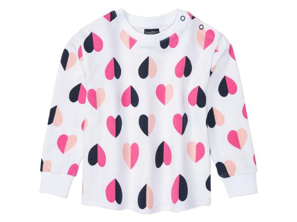 Girls' Sweatshirt