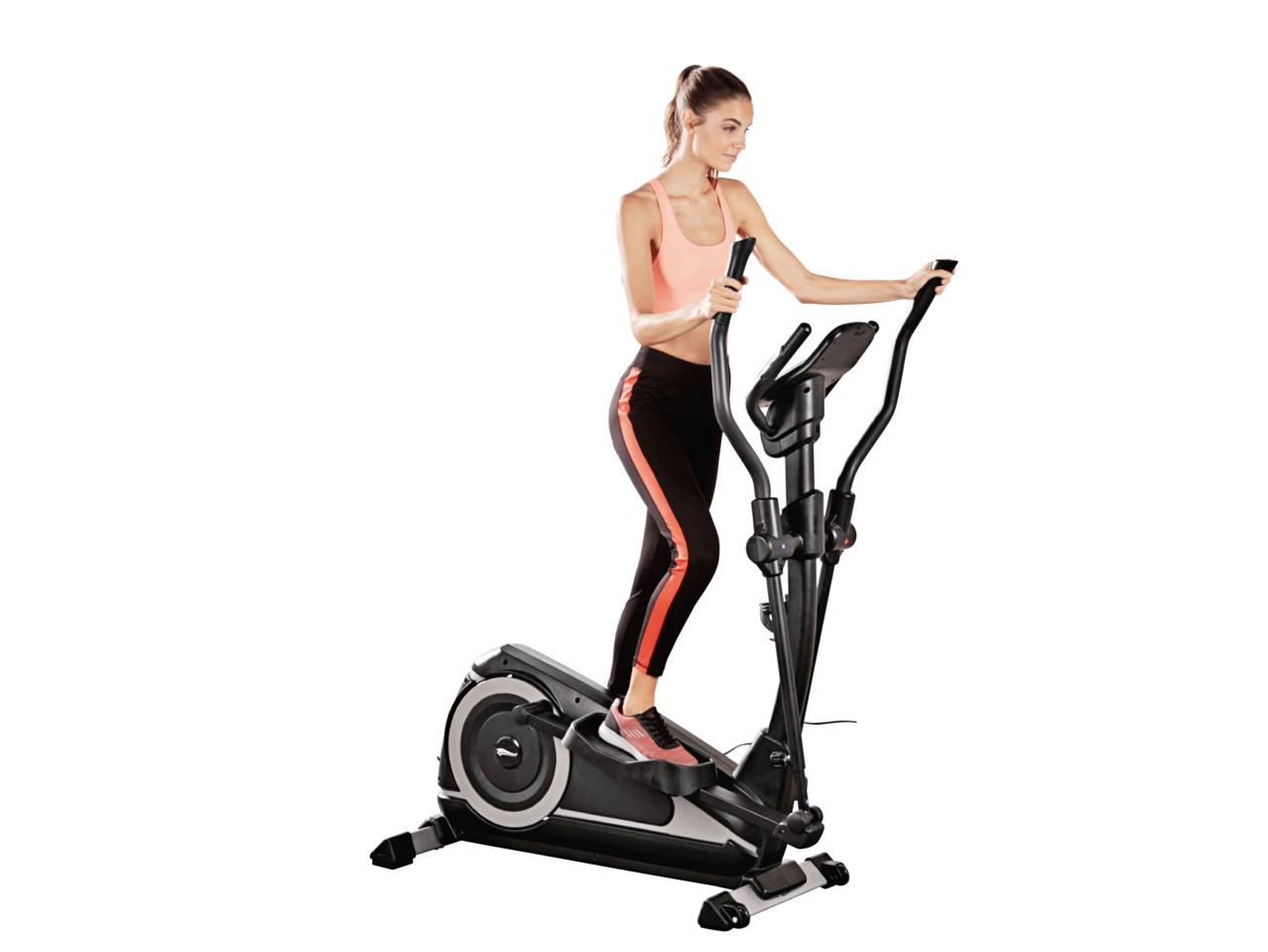 CRIVIT Elliptical Trainer