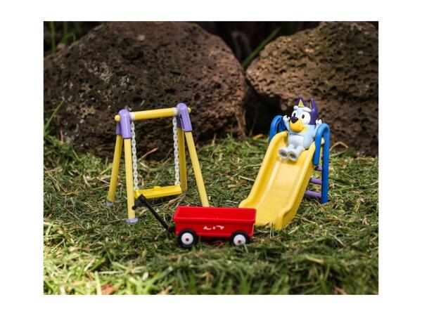 Bluey Mini Playset Assortment