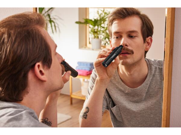 Nose and Ear Hair Trimmer