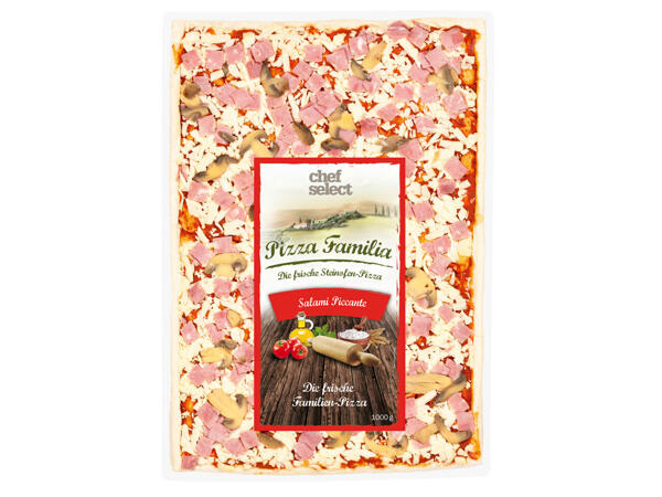 Familienpizza