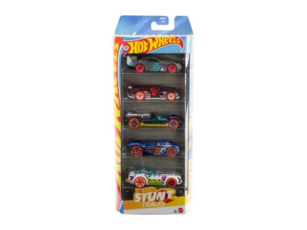 Hot Wheels Assortment - 5 Pack