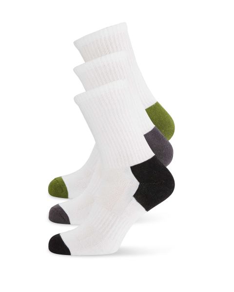 Men's Cross Train Crew Socks