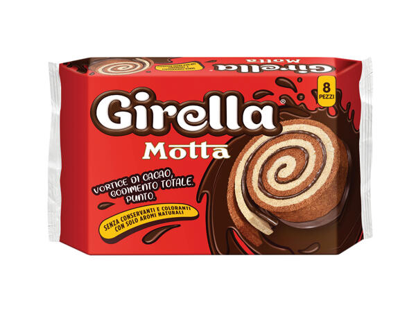 Girella Cocoa Snack