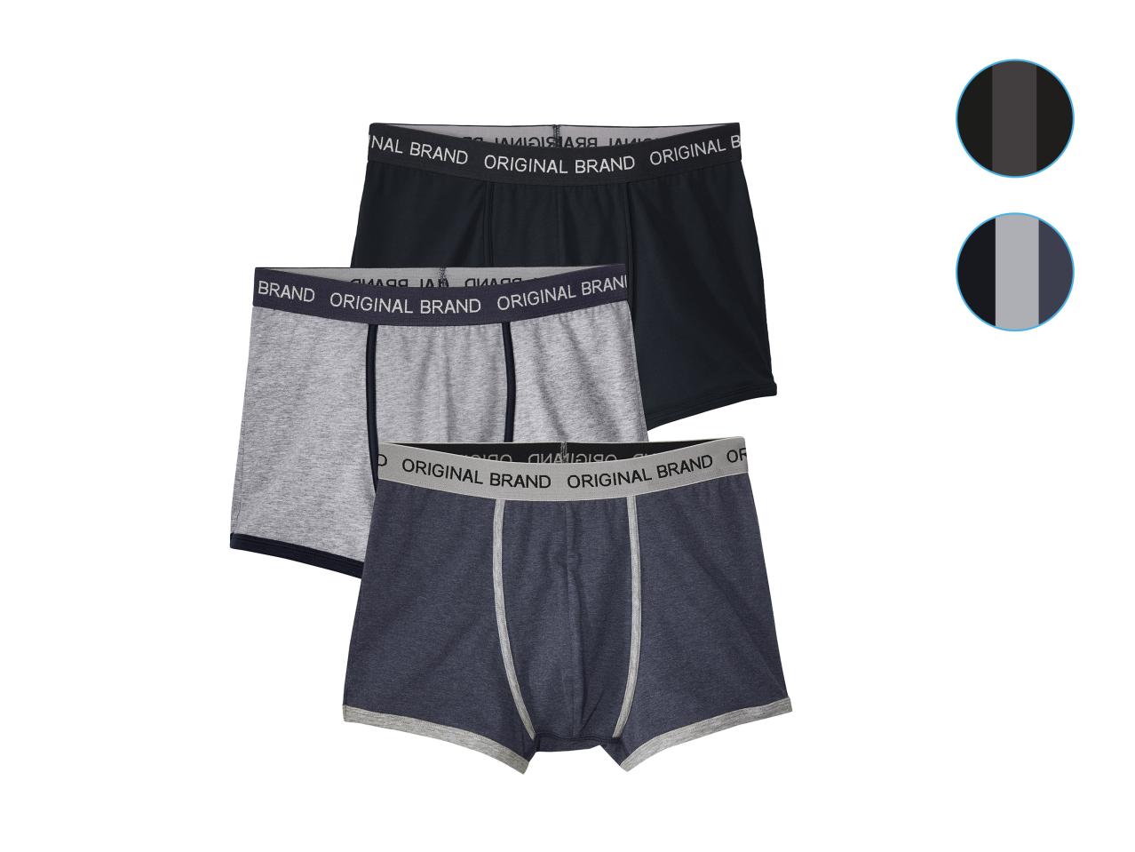 Livergy Men's Boxers1