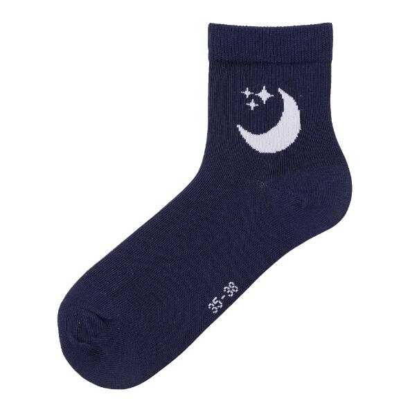 L&D(R) Socken für Kinder, 7er-Packung