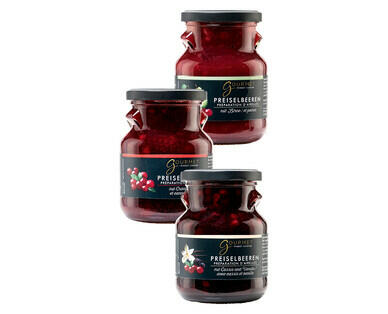 GOURMET 
 MIRTILLI ROSSI ASSORTITI