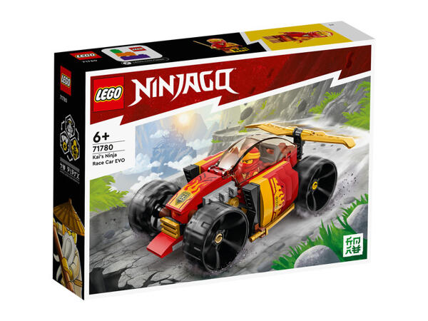 71780 Kaiův nindža závoďák EVO