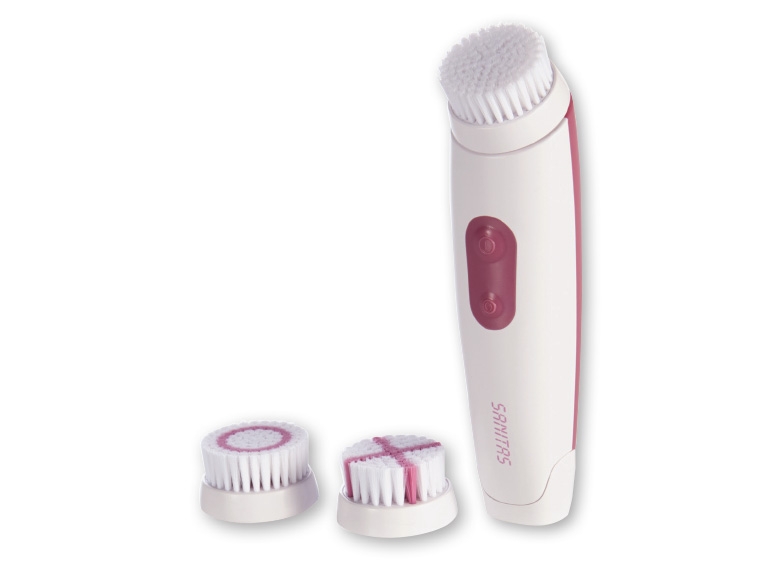SANITAS(R) Electric Face Brush