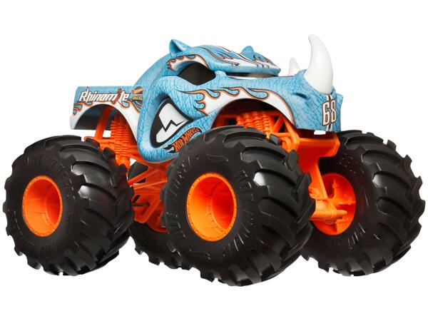 Hot Wheels Monster Truck/ Playset
