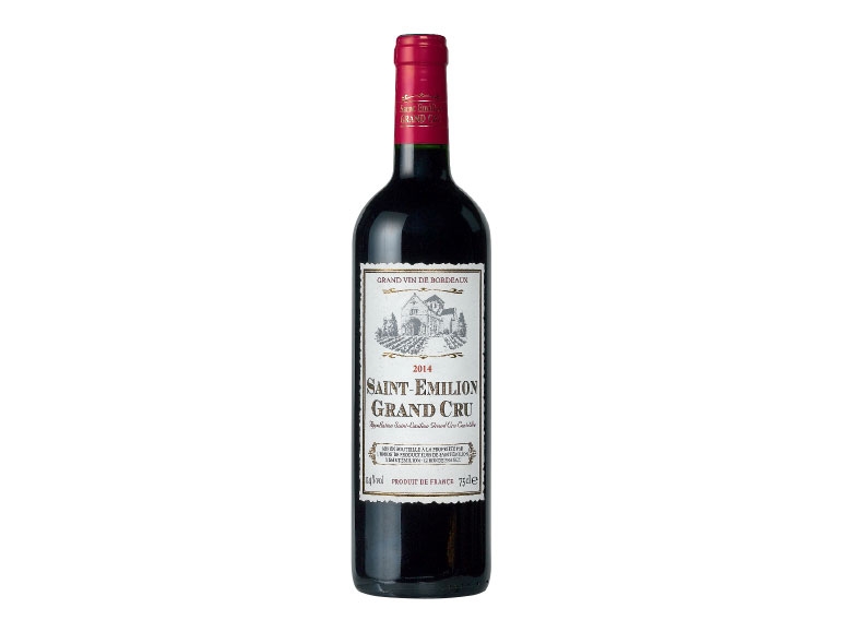 Saint-Émilion Grand Cru