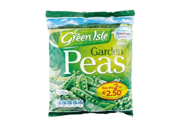 Garden Peas
