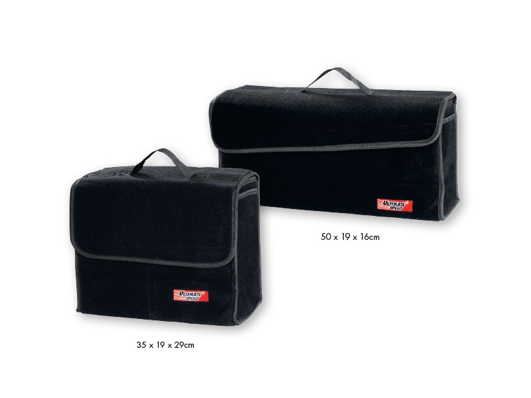 ULTIMATE SPEED Car Boot Organiser