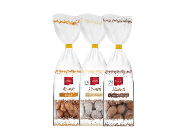 Julmandlar