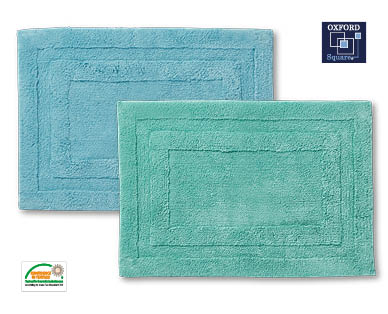 Luxury Cotton Tufted Bath Mat