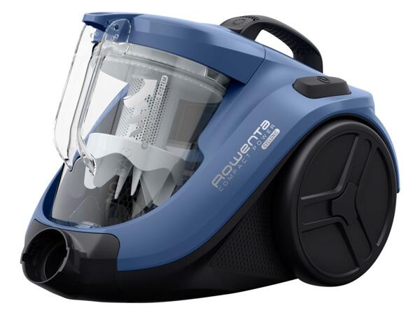 Vacuum cleaner compact power cyclonic