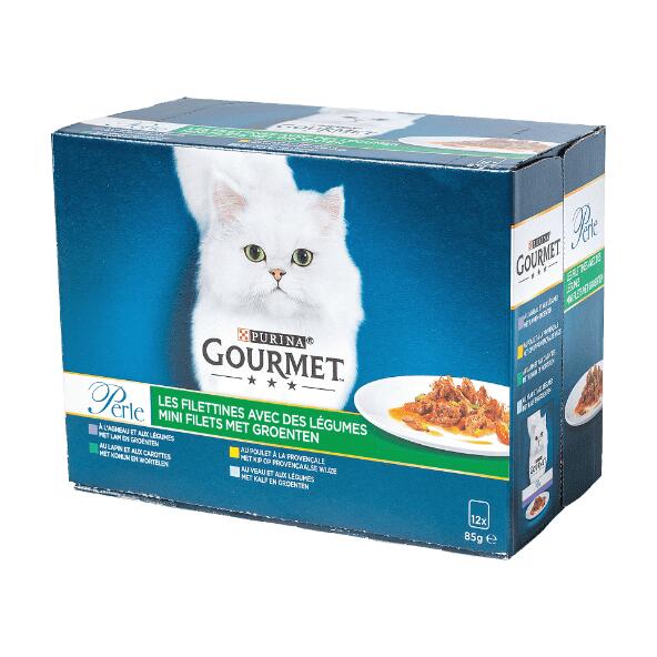 PURINA(R) 				Gourmet Perle, 12 st.