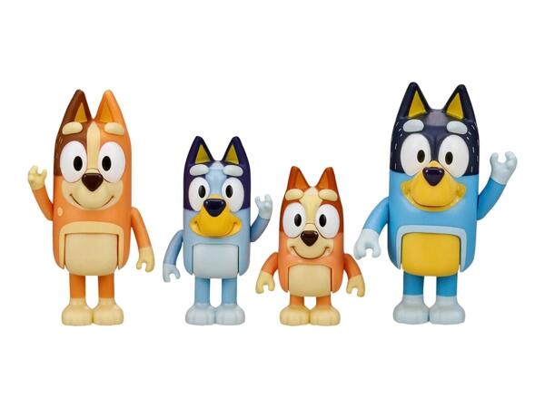 Bluey Mini Playset Assortment