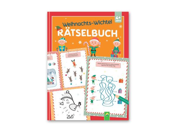 Weihnachtsbuch