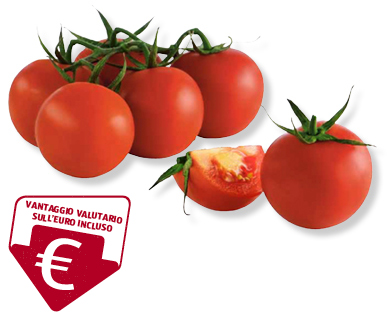 Pomodori a grappolo