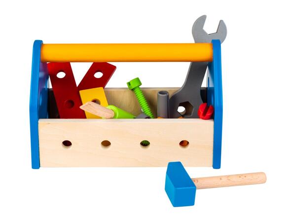 Playtive Wooden Learning Toy
