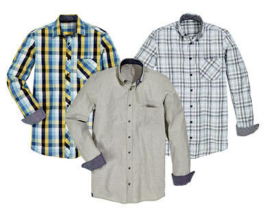 WATSON'S 
 CHEMISE DÉCONTRACTÉE POUR HOMMES
