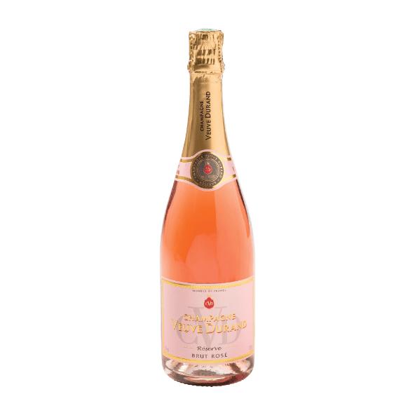 Champagne rosé brut