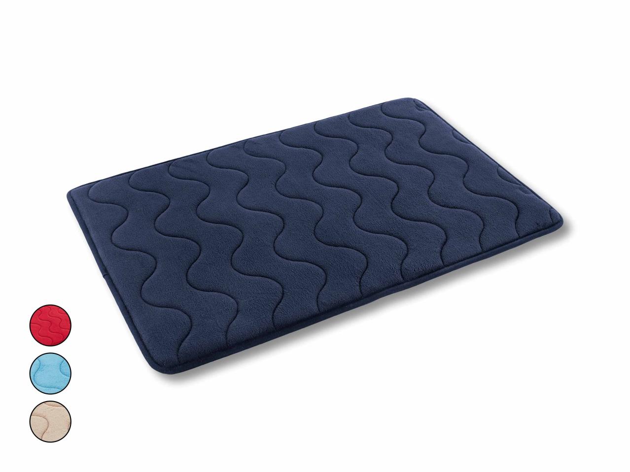 Tapis de salle de bain