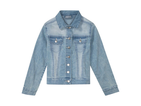 Girls' Denim Jacket