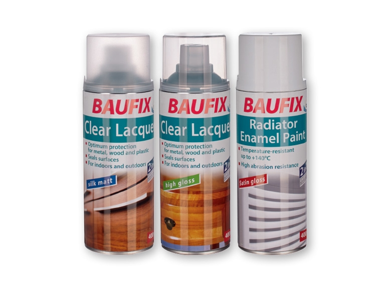 BAUFIX Spray Paint
