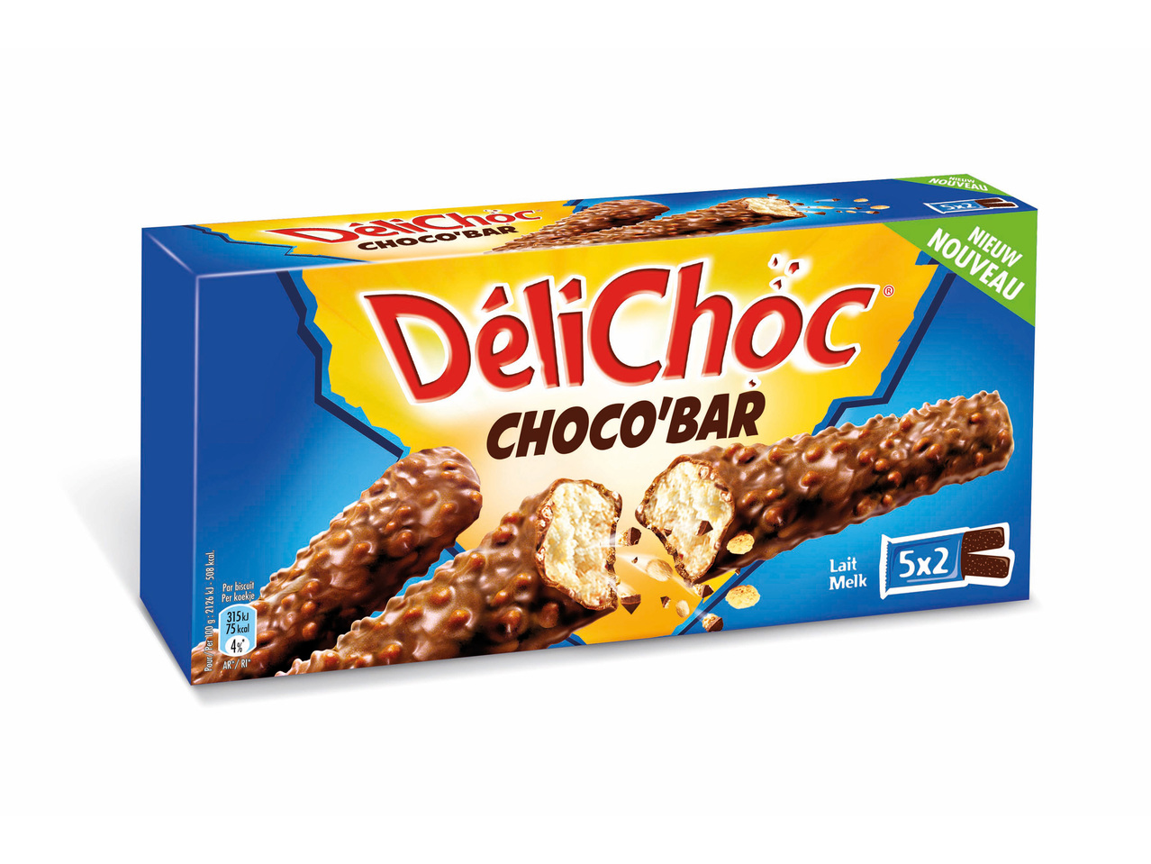 Choco'bar