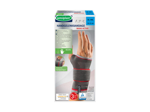 Bandage poignet