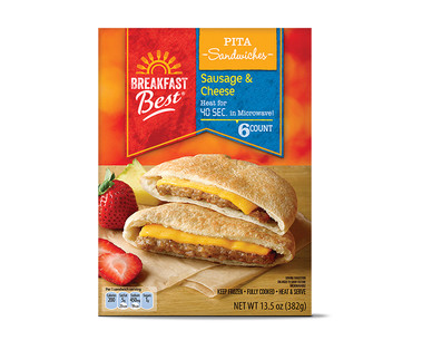 Breakfast Best Breakfast Pita