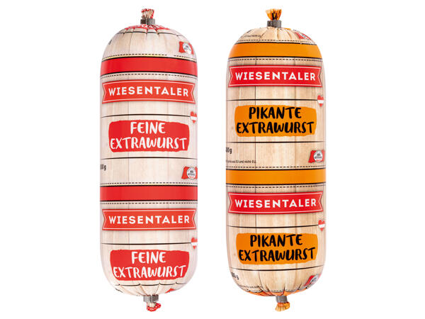 Extrawurst Stange