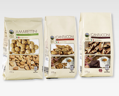 Amarettini/Cantuccini DOLCE NOBILE